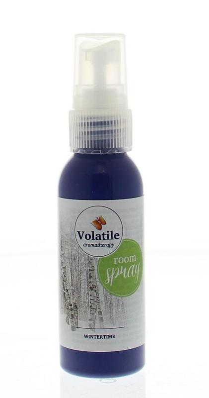 Volatile Roomspray wintertime 50 Milliliter - DrogistWereld