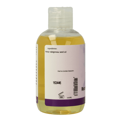 Volatile Rozenbottelzaadolie 100 Milliliter - DrogistWereld