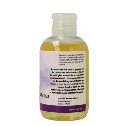 Volatile Rozenbottelzaadolie 100 Milliliter - DrogistWereld