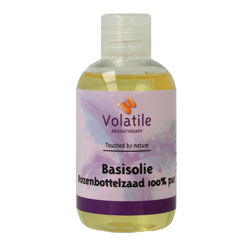 Volatile Rozenbottelzaadolie 100 Milliliter - DrogistWereld