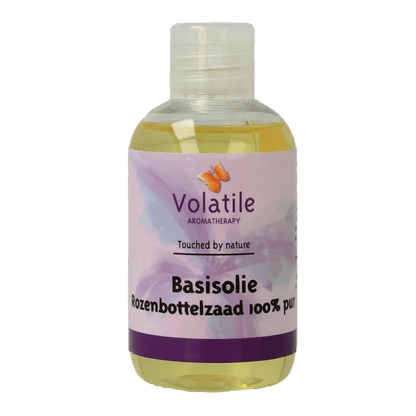 Volatile Rozenbottelzaadolie 100 Milliliter - DrogistWereld