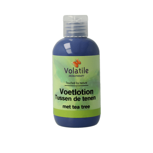 Volatile Voetenlotion tussen de tenen 100 Milliliter - DrogistWereld
