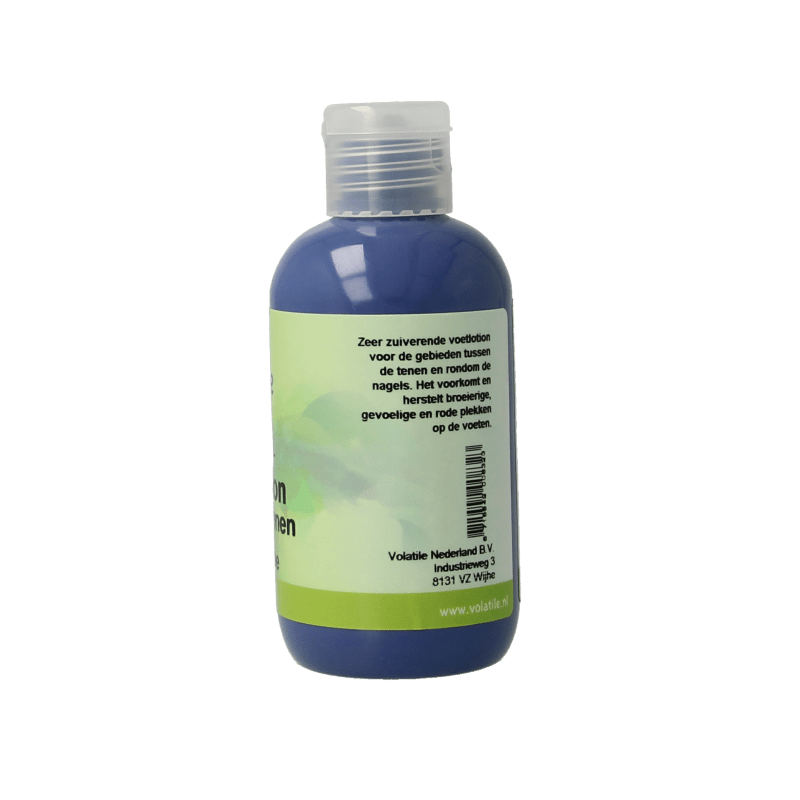 Volatile Voetenlotion tussen de tenen 100 Milliliter - DrogistWereld