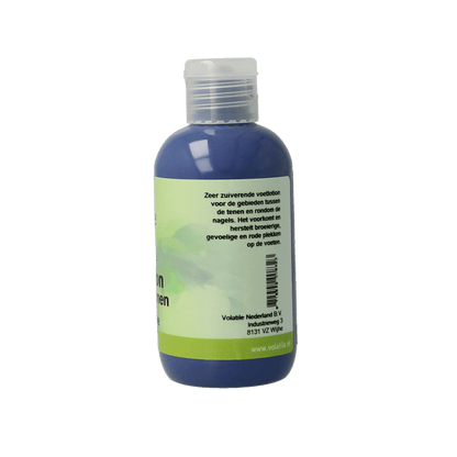 Volatile Voetenlotion tussen de tenen 100 Milliliter - DrogistWereld