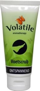 Volatile Voetenscrub ontspannend 100 Milliliter - DrogistWereld