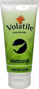 Volatile Voetenscrub verfrissend 100 Milliliter - DrogistWereld