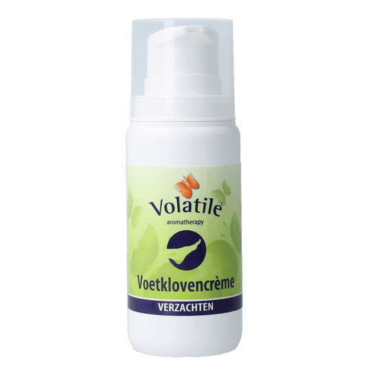 Volatile Voetklovencreme 100 Milliliter - DrogistWereld