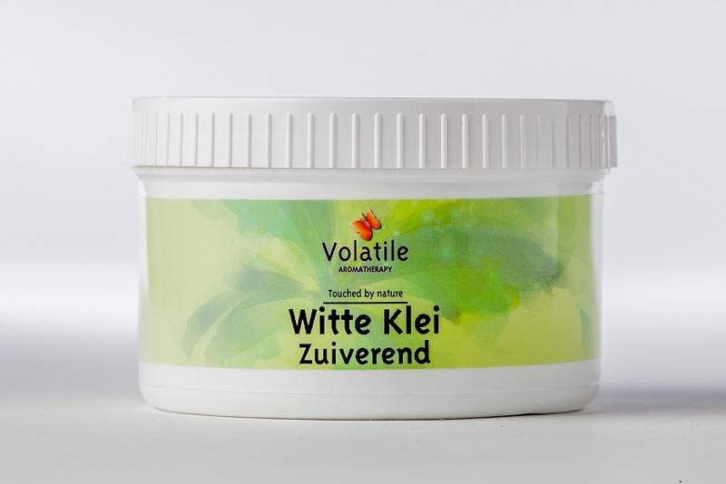 Volatile Witte klei poeder 150 Gram - DrogistWereld