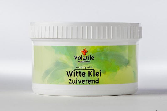 Volatile Witte klei poeder 150 Gram - DrogistWereld