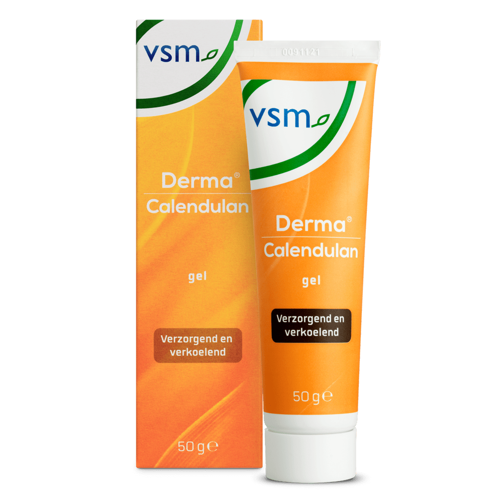 VSM Calendulan derma gel 50 Gram - DrogistWereld