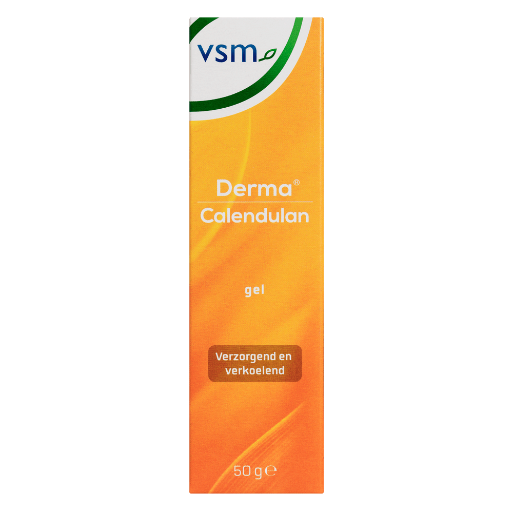 VSM Calendulan derma gel 50 Gram - DrogistWereld