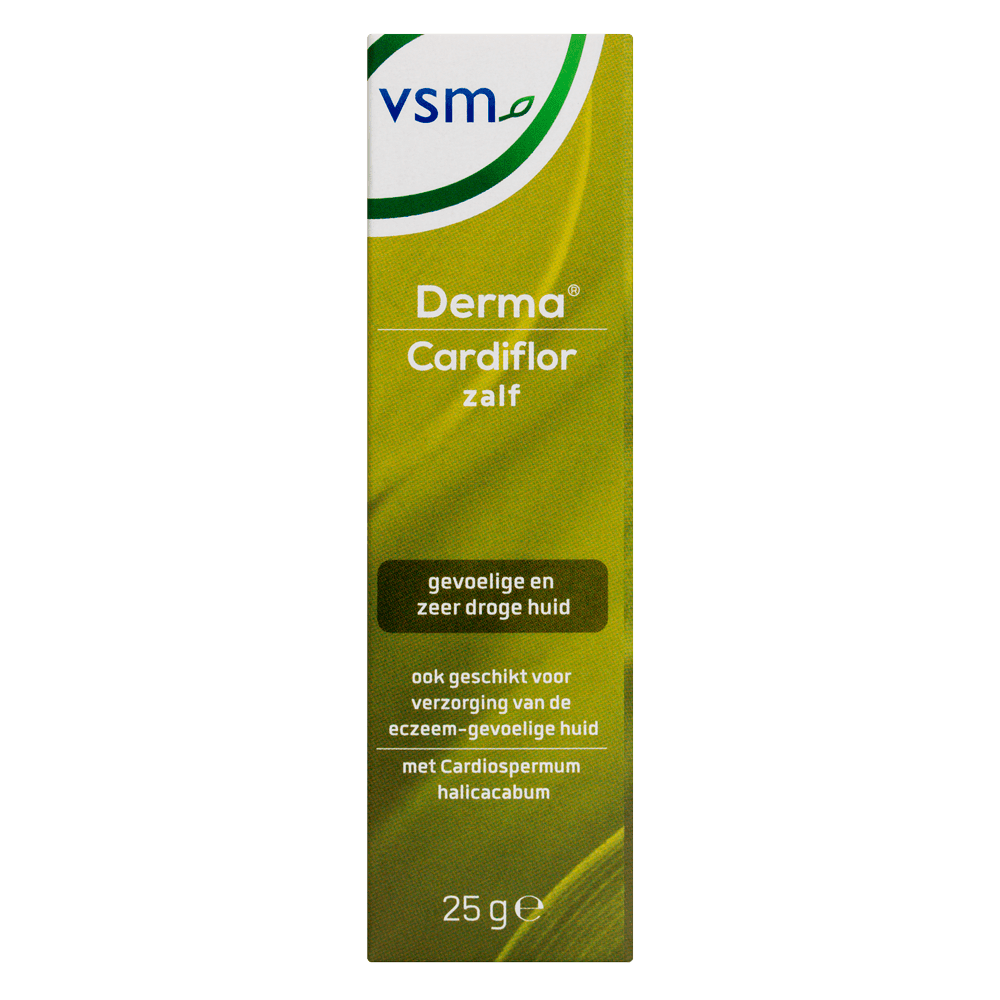VSM Cardiflor derma zalf 25 Gram - DrogistWereld