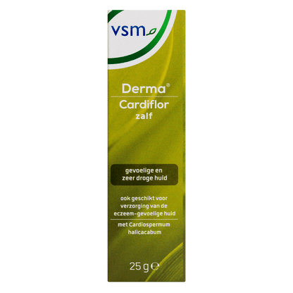 VSM Cardiflor derma zalf 25 Gram - DrogistWereld