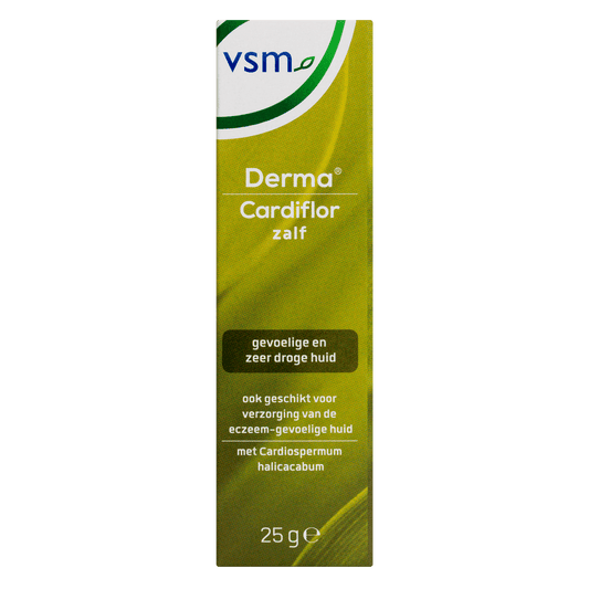 VSM Cardiflor derma zalf 25 Gram - DrogistWereld