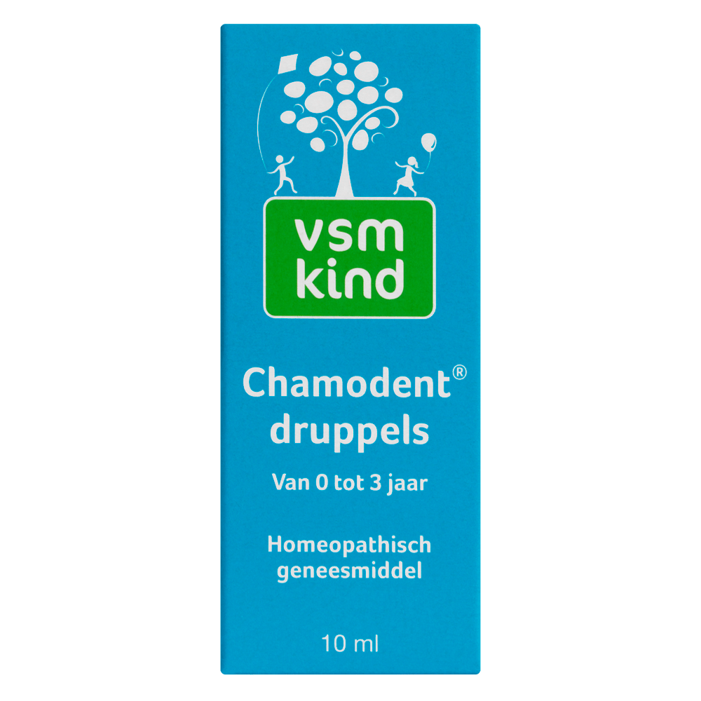 VSM Chamodent kind 0 - 3 10 Milliliter - DrogistWereld