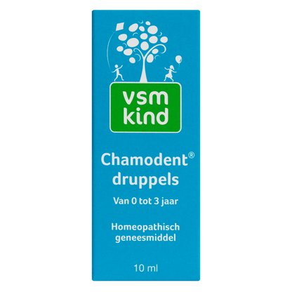 VSM Chamodent kind 0 - 3 10 Milliliter - DrogistWereld