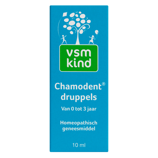 VSM Chamodent kind 0 - 3 10 Milliliter - DrogistWereld