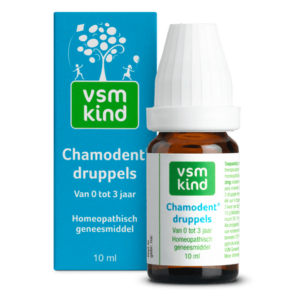 VSM Chamodent kind 0 - 3 10 Milliliter - DrogistWereld