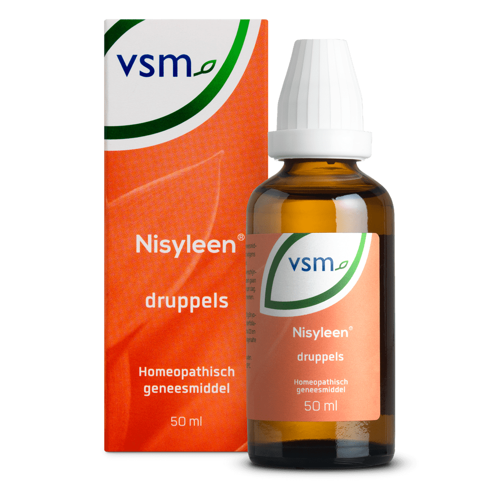 VSM Nisyleen 50 Milliliter - DrogistWereld