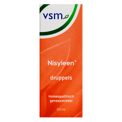 VSM Nisyleen 50 Milliliter - DrogistWereld