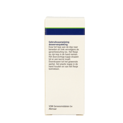 VSM Passiflora incarnata 200K 4 Gram - DrogistWereld