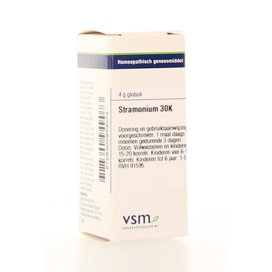 VSM Stramonium 30K 4 Gram - DrogistWereld