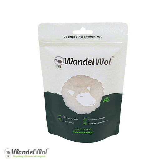 Wandelwol Antidruk - wol 40 Gram - DrogistWereld