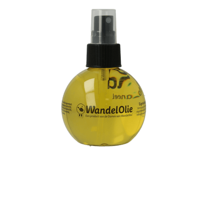 Wandelwol Verzorgende huidolie kaneel 150 Milliliter - DrogistWereld