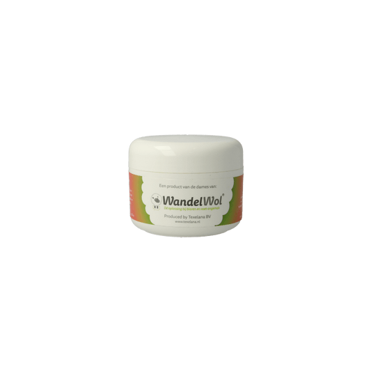 Wandelwol Zuivere lanoline 80 Gram - DrogistWereld
