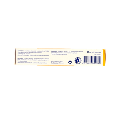 Weleda Arnica zalf 25 Gram - DrogistWereld