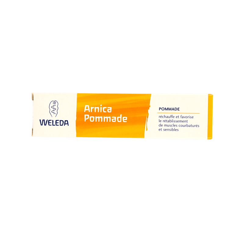 Weleda Arnica zalf 25 Gram - DrogistWereld