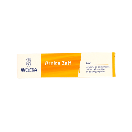 Weleda Arnica zalf 25 Gram - DrogistWereld