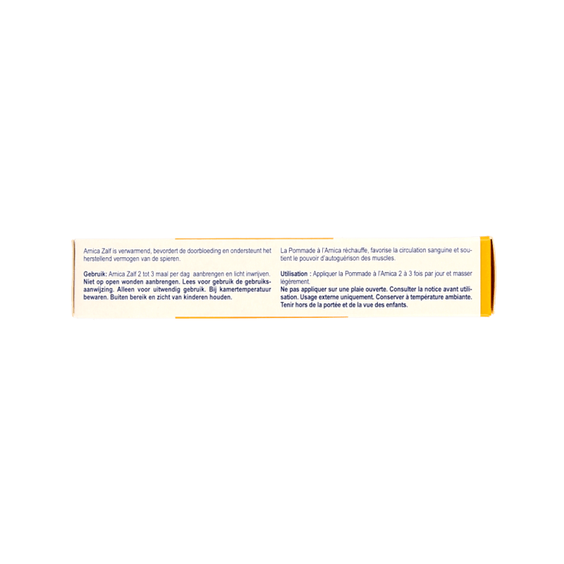 Weleda Arnica zalf 25 Gram - DrogistWereld