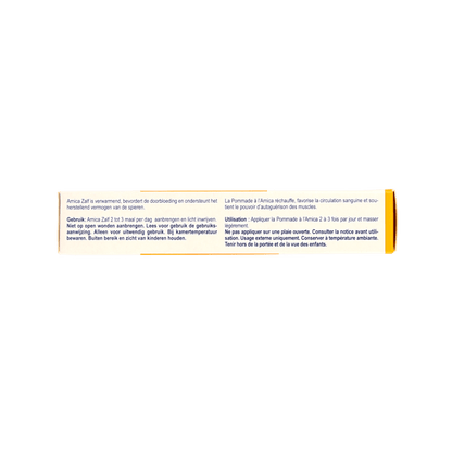Weleda Arnica zalf 25 Gram - DrogistWereld