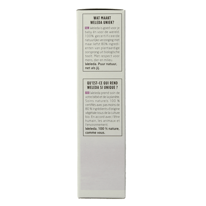 Weleda Baby witte malva sensitive gezichtscreme 50 Milliliter - DrogistWereld