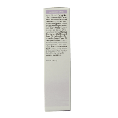 Weleda Baby witte malva sensitive gezichtscreme 50 Milliliter - DrogistWereld