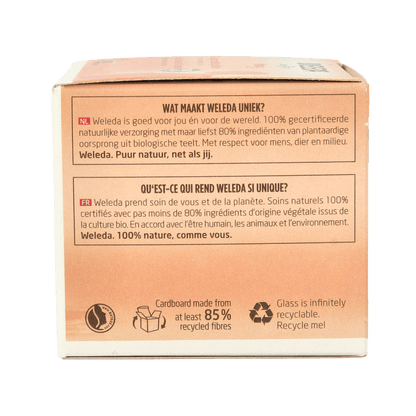 Weleda Body butter zwangerschap 150 Milliliter - DrogistWereld
