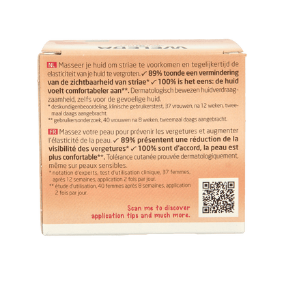 Weleda Body butter zwangerschap 150 Milliliter - DrogistWereld