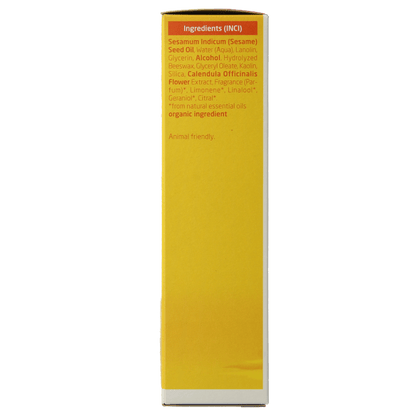 Weleda Calendula baby bodycreme 75 Milliliter - DrogistWereld