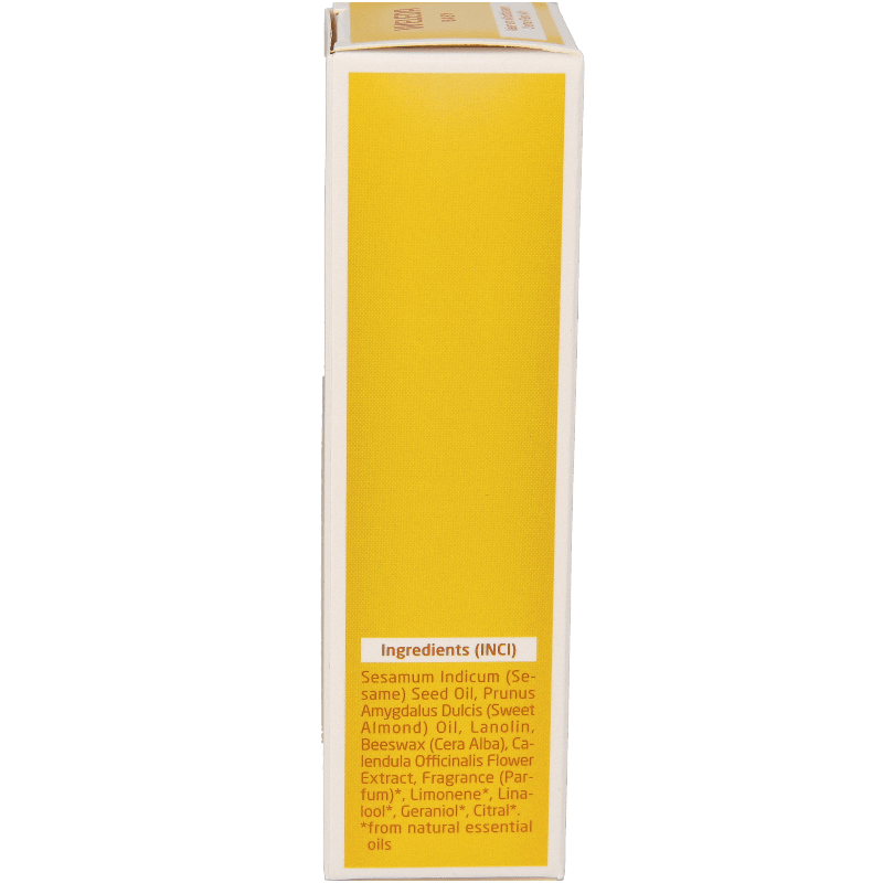 Weleda Calendula baby weer & wind balsem 30 Milliliter - DrogistWereld