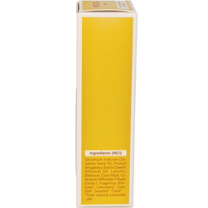 Weleda Calendula baby weer & wind balsem 30 Milliliter - DrogistWereld