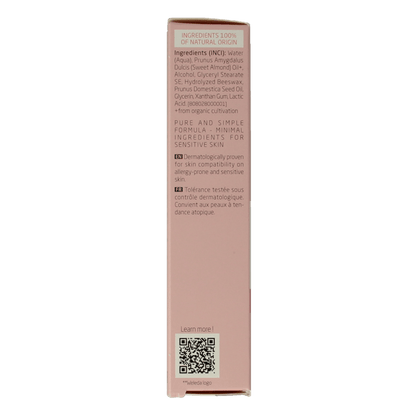 Weleda Gezichtscreme sensitive hydraterend 30 Milliliter - DrogistWereld