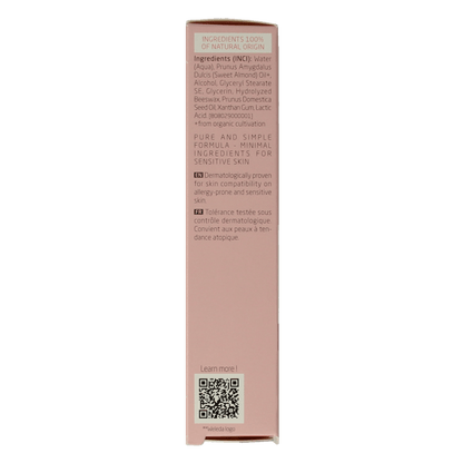 Weleda Gezichtscreme sensitive hydraterend light 30 Milliliter - DrogistWereld