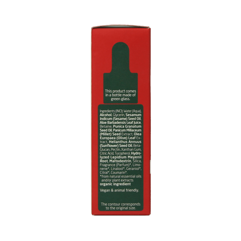Weleda Granaatappel & maca verstevigend serum 30 Milliliter - DrogistWereld
