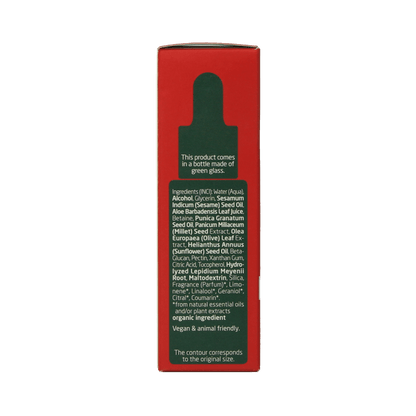 Weleda Granaatappel & maca verstevigend serum 30 Milliliter - DrogistWereld