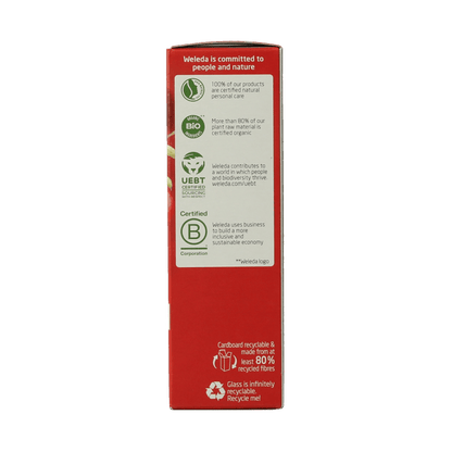Weleda Granaatappel & maca verstevigend serum 30 Milliliter - DrogistWereld