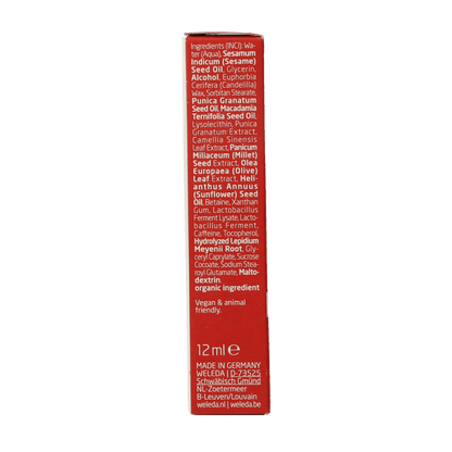 Weleda Granaatappel & maca verstevigende oogcontourcreme 12 Milliliter - DrogistWereld
