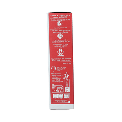 Weleda Granaatappel regenererende handcreme 50 Milliliter - DrogistWereld