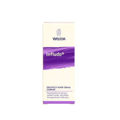 Weleda Infludo 50 Milliliter - DrogistWereld