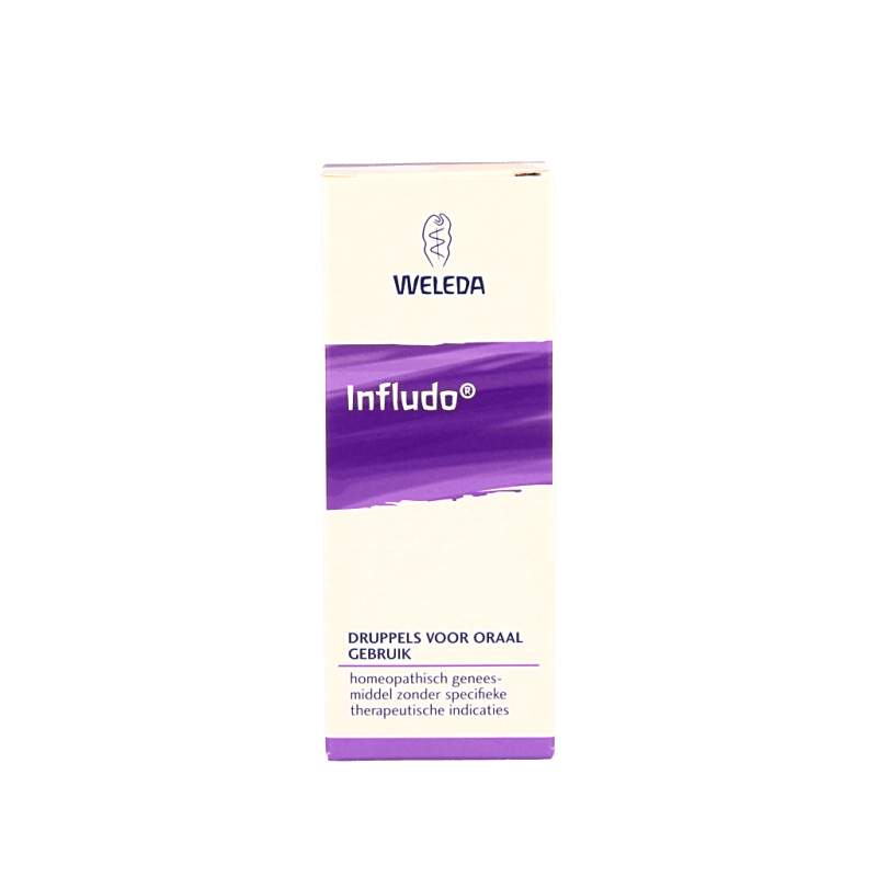 Weleda Infludo 50 Milliliter - DrogistWereld
